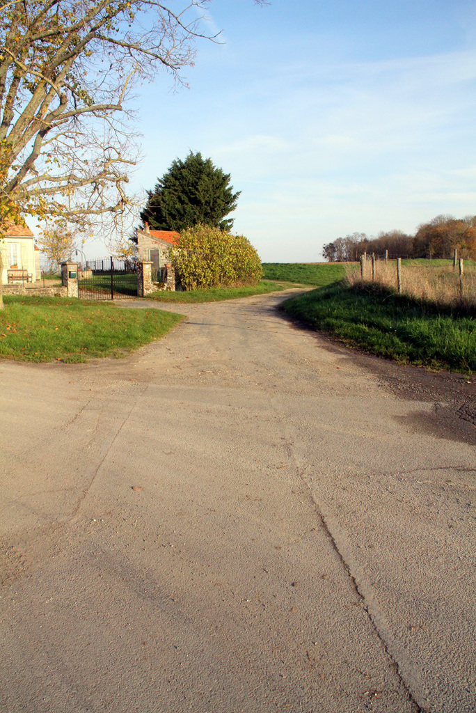 Carrefour rue de Provins et Rue du Moulin - 6183