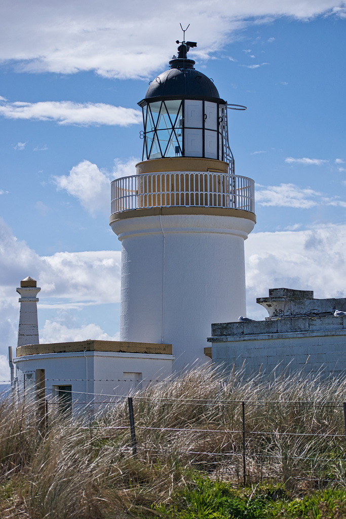 Channory Point Lighthouse