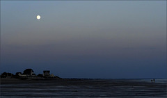 ... j'ai demandé à la lune  ...