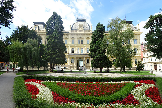 Slomskov Square