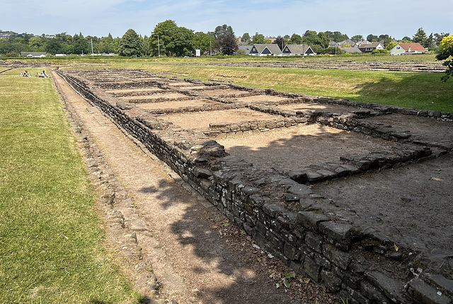 Fortress Barracks