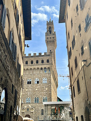 Florence 2023 – Palazzo Vecchio