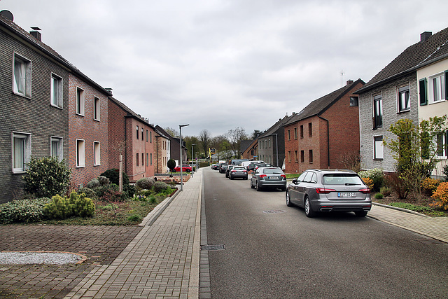 Richard-Dehmel-Straße (Oberhausen-Klosterhardt) / 15.04.2023