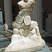 Marble Statue of Herakles Seated on a Rock in the Metropolitan Museum of Art, May 2012