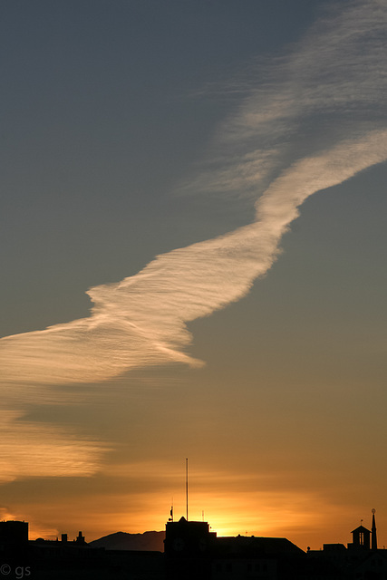 Bodø skies