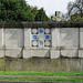 st marylebone / east finchley cemetery, london