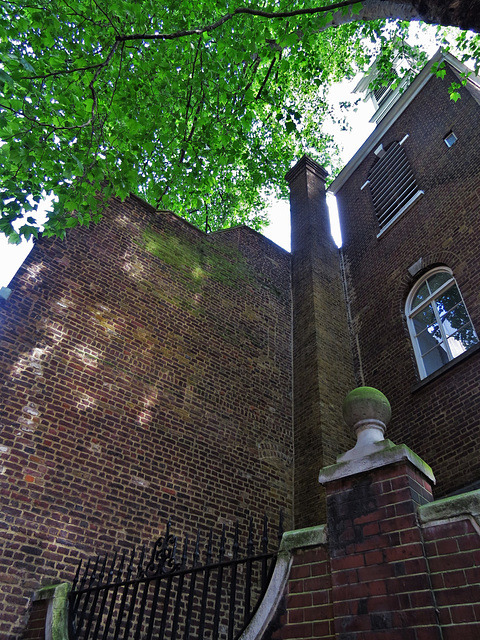 st botolph aldersgate, london