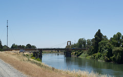 Meridian CA bridge (#0069)