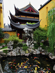 Xiahai Temple, Hongkou district