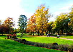 DE - Bad Neuenahr - Autumn at Dahliengarten