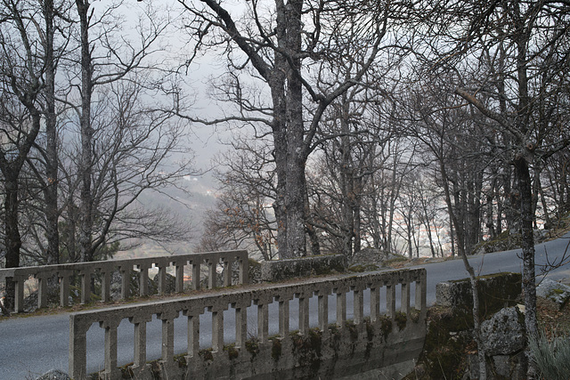 Serra da Estrela, HFF