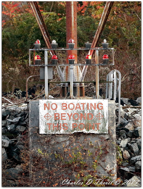 No Boating