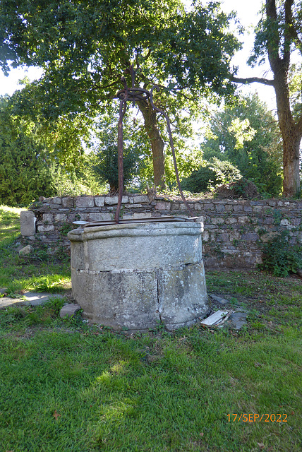 le Château de La Boissière (Finistère) 2/3