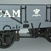 cam - 4-plank waggon, Cam Rys [model]
