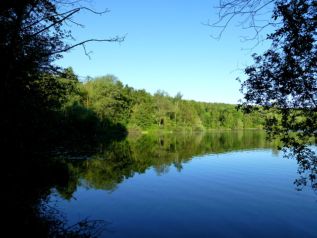 Gesichter der Braunkohle - Liblarer See