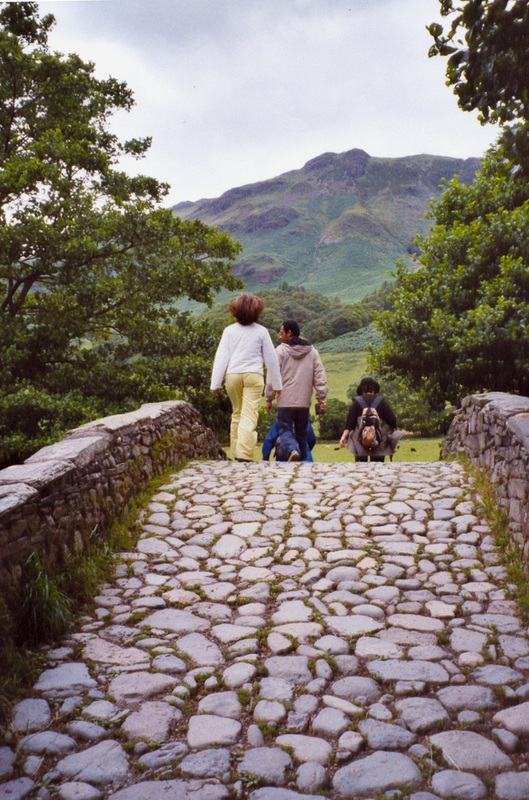 Crossing the Bridge