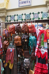 Atrisan goods for sale in Calle Ermita, Granada