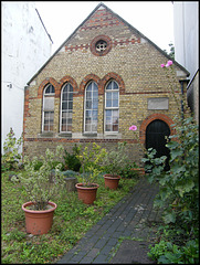 Bedford House garden
