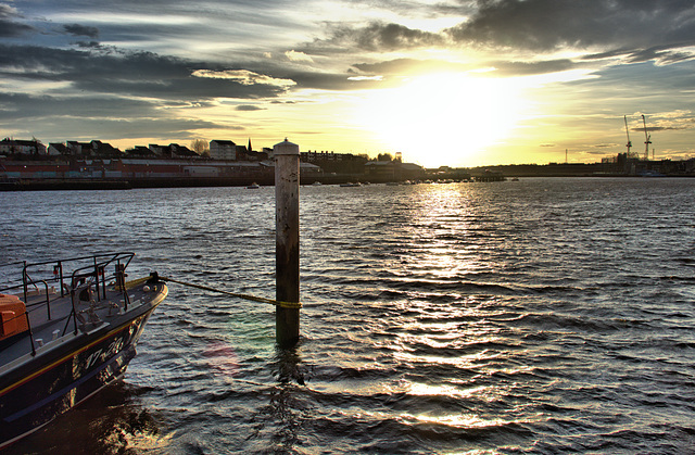 North Shields Fishquay