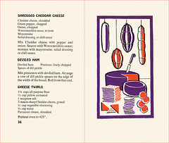 Festive Snacks & Canapes (7), 1967