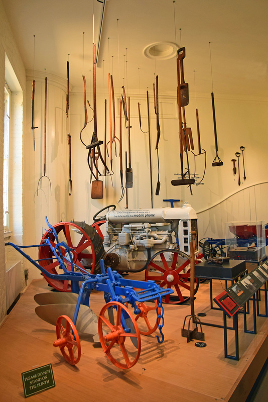 Field to Fork Museum