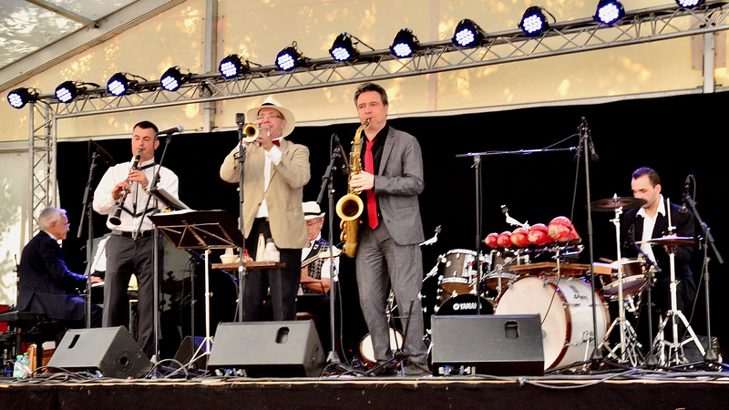 Musique - vieux Jazz