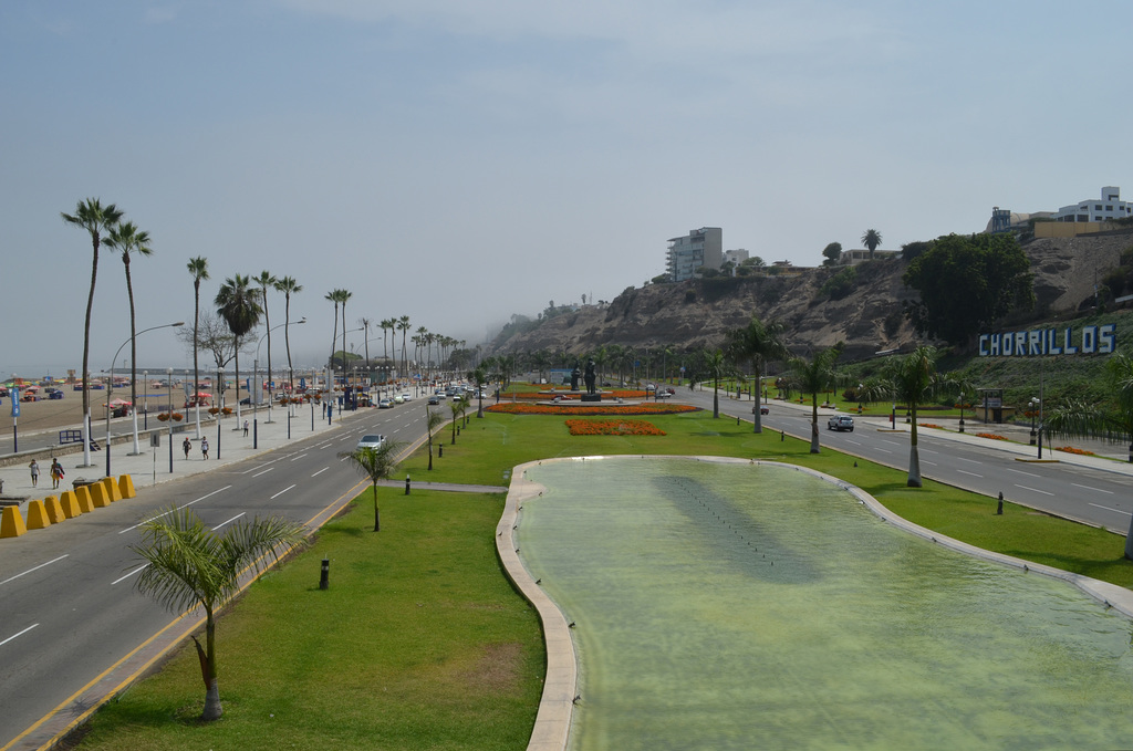 Lima, Circuito de Playas