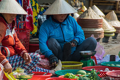 Markt in Hội An (© Buelipix)