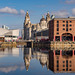The three graces from the Albert dock2