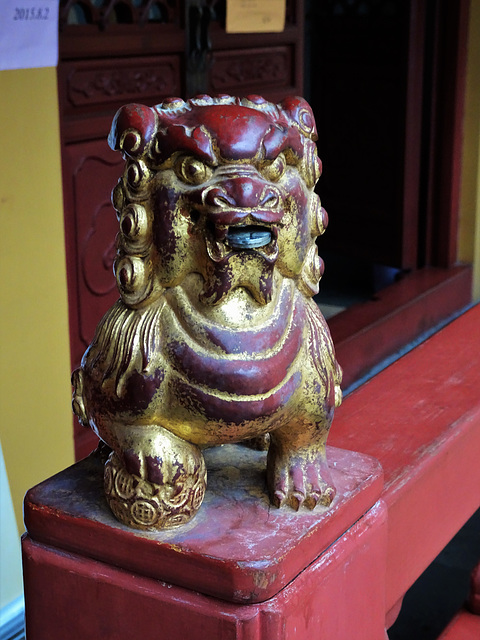 Xiahai Temple, Hongkou district