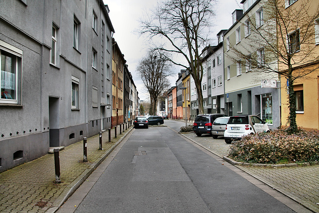 Königsberger Straße (Gelsenkirchen-Schalke) / 11.03.2018