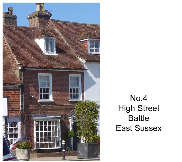 4 High Street Battle Sussex 30 8 2016