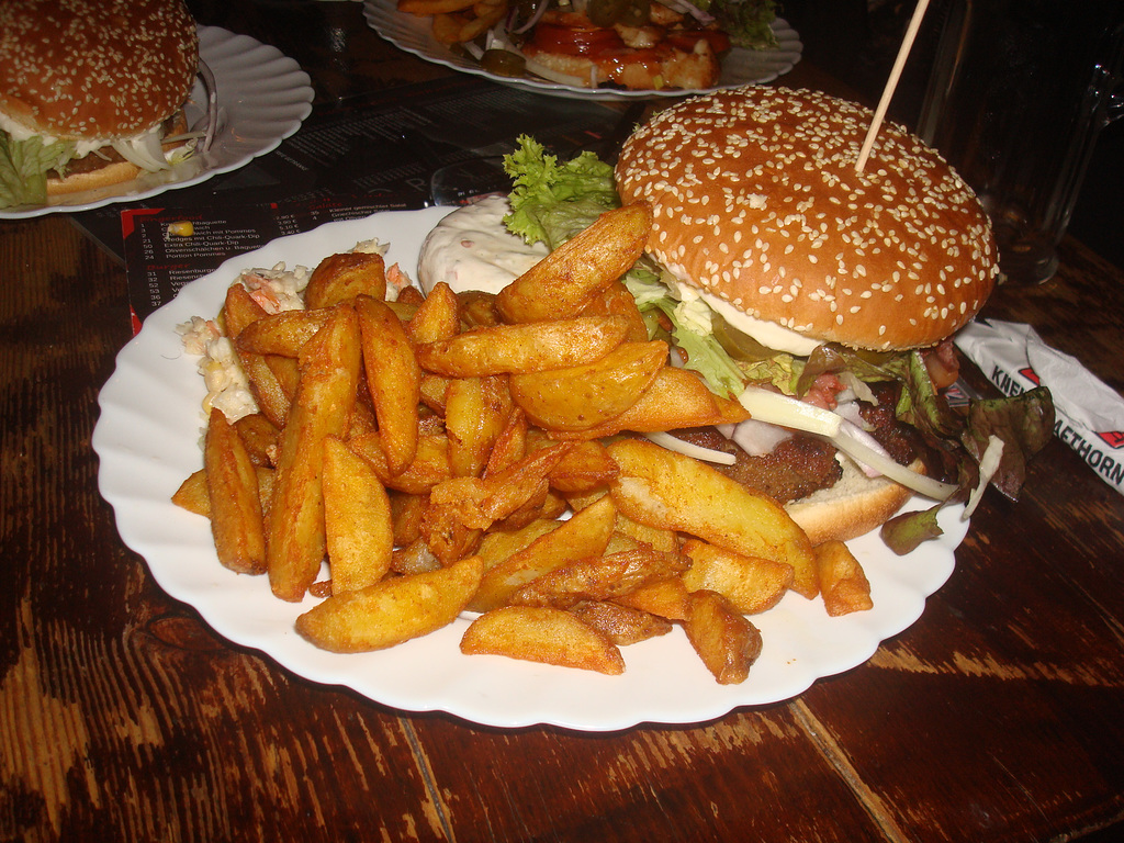 Hamburger