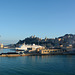 Italy, Ancona Ferry Port