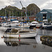 Boat on the River Leven