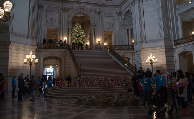 SF City Hall Rotunda  (1339)