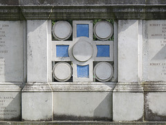 st marylebone / east finchley cemetery, london