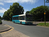 DSCF4522 Arriva the Shires KE03 OUL in Welwyn Garden City - 18 Jul 2016