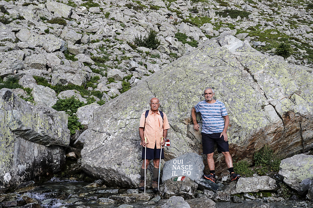 Pian del Re, Crissuolo - Cuneo