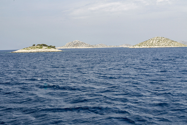 Kornati, Parco Nazionale - Croazia