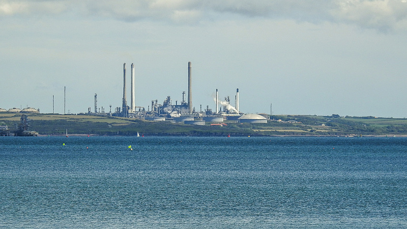 20190609 4888CPw [R~GB] Industrie, Wales