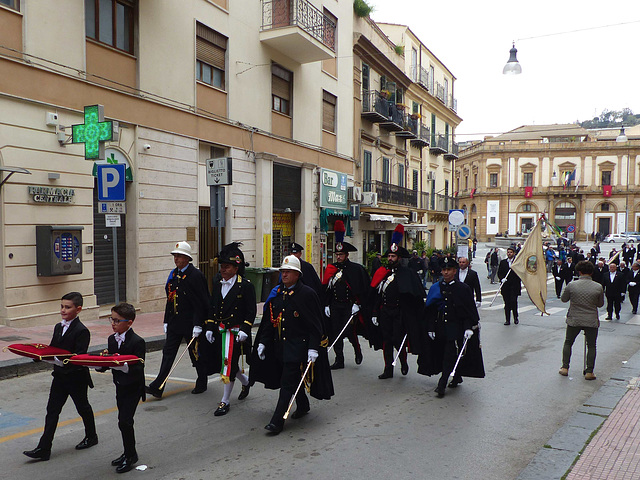 Caltanissetta - Semana Santa