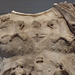 Detail of the Marble Torso of a Cuirassed Statue of a Roman Emperor in the Metropolitan Museum of Art, May 2012