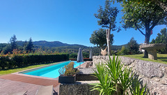 Ruhetag in der Quinta da Mouta in Vieira do Minho ... P.i.P. (© Buelipix)