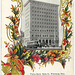 WP1933 WPG - UNION BANK, MAIN ST, (SEASON'S GREETINGS…)
