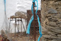 Penedos, Blue rope, HFF