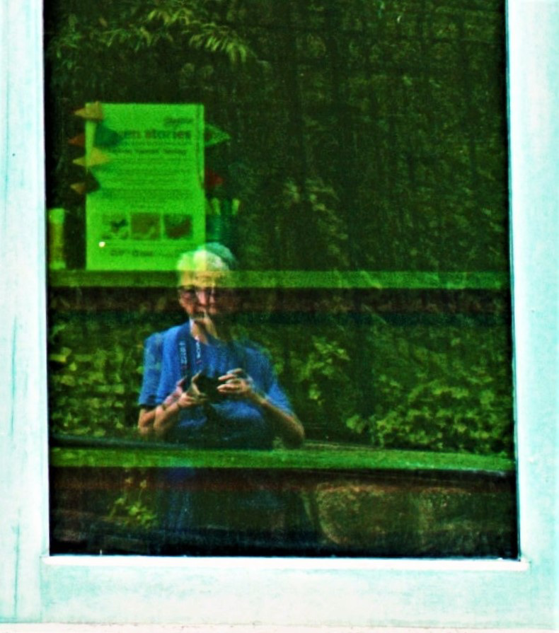 Reflected Mug-Shots