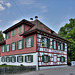 Gasthaus "Paradies" am Rhein