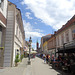 Maribor Street Scene