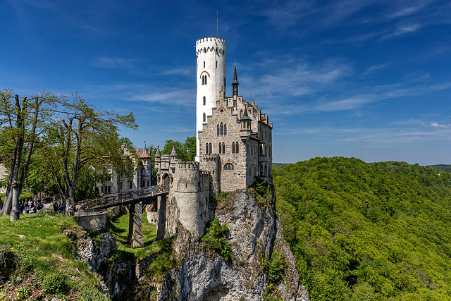 Lichtenstein, Germany